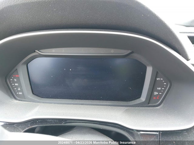 WA1AECF39L1096888 Audi Q3 Komfort 45 2.0 Tfsi