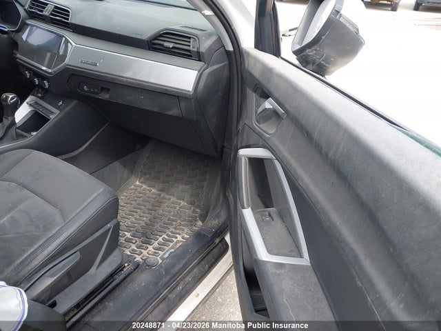 WA1AECF39L1096888 Audi Q3 Komfort 45 2.0 Tfsi