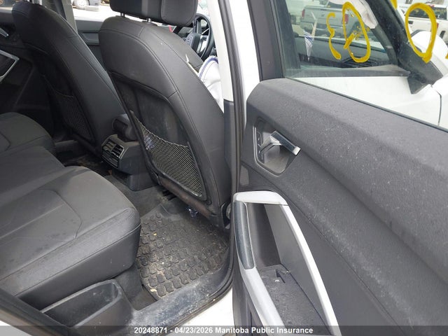 WA1AECF39L1096888 Audi Q3 Komfort 45 2.0 Tfsi