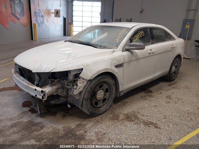 Продажа на аукционе авто 2019 Ford Taurus Police, vin: 1FAHP2MK3KG112586, номер лота: 20248873