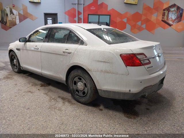 Продажа на аукционе авто 2019 Ford Taurus Police, vin: 1FAHP2MK3KG112586, номер лота: 20248873