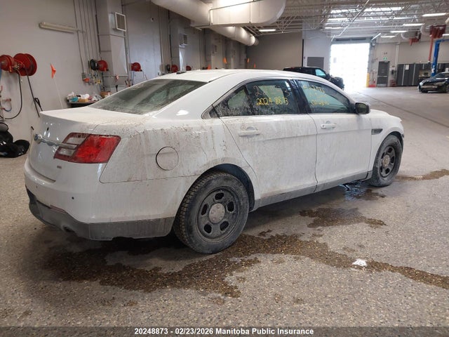 Продажа на аукционе авто 2019 Ford Taurus Police, vin: 1FAHP2MK3KG112586, номер лота: 20248873