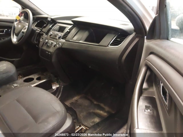 Продажа на аукционе авто 2019 Ford Taurus Police, vin: 1FAHP2MK3KG112586, номер лота: 20248873