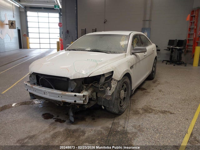 Продажа на аукционе авто 2019 Ford Taurus Police, vin: 1FAHP2MK3KG112586, номер лота: 20248873