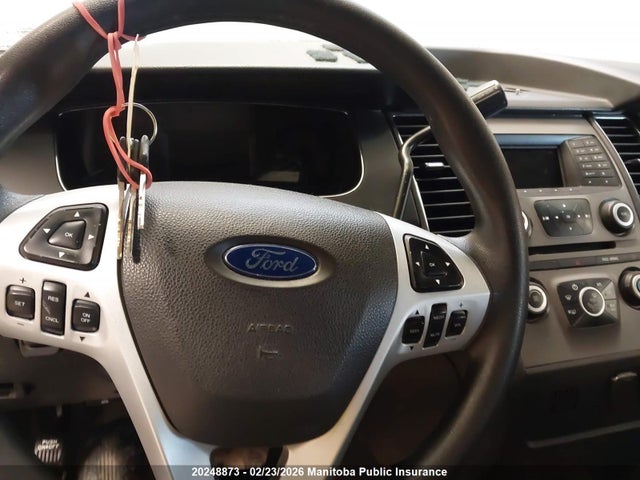Продажа на аукционе авто 2019 Ford Taurus Police, vin: 1FAHP2MK3KG112586, номер лота: 20248873