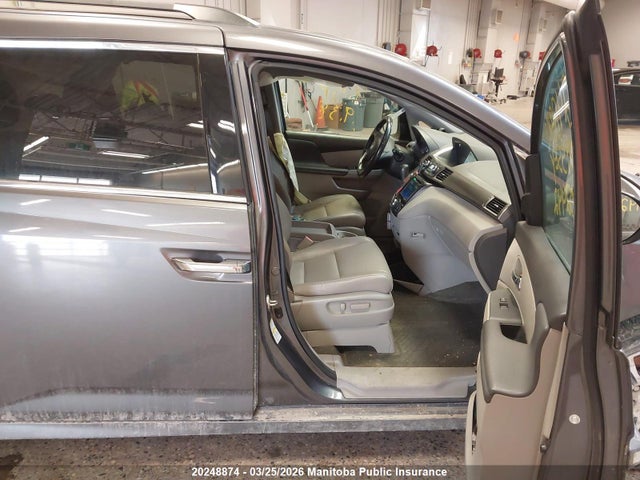 5FNRL5H94HB502442 Honda Odyssey Touring