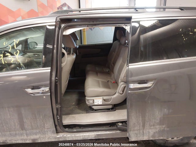 5FNRL5H94HB502442 Honda Odyssey Touring