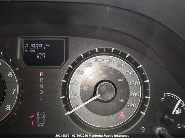 2014 Honda Odyssey Se მანქანა იყიდება აუქციონზე, vin: 5FNRL5H31EB505788, აუქციონის ნომერი: 20248879