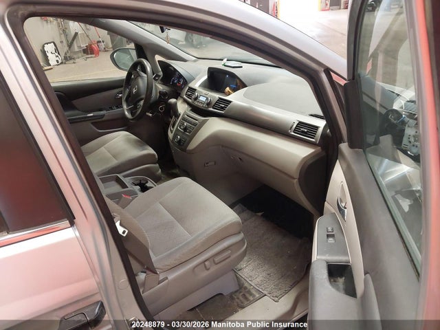 2014 Honda Odyssey Se მანქანა იყიდება აუქციონზე, vin: 5FNRL5H31EB505788, აუქციონის ნომერი: 20248879