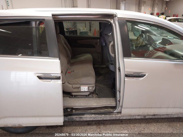 2014 Honda Odyssey Se მანქანა იყიდება აუქციონზე, vin: 5FNRL5H31EB505788, აუქციონის ნომერი: 20248879
