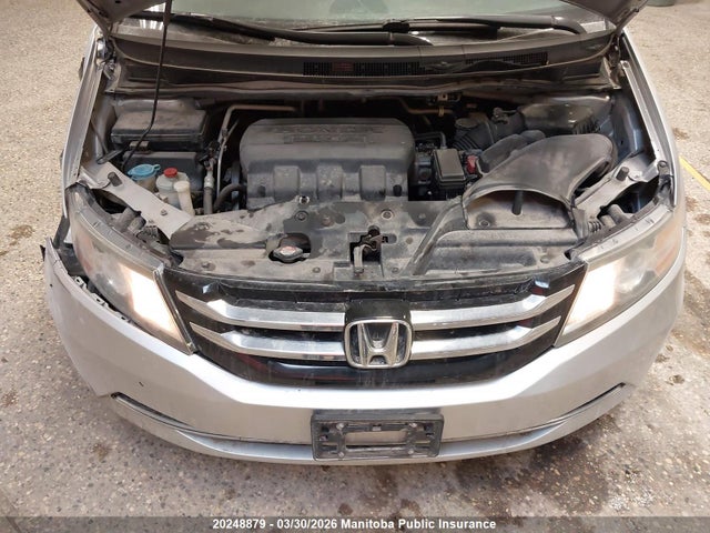 2014 Honda Odyssey Se მანქანა იყიდება აუქციონზე, vin: 5FNRL5H31EB505788, აუქციონის ნომერი: 20248879