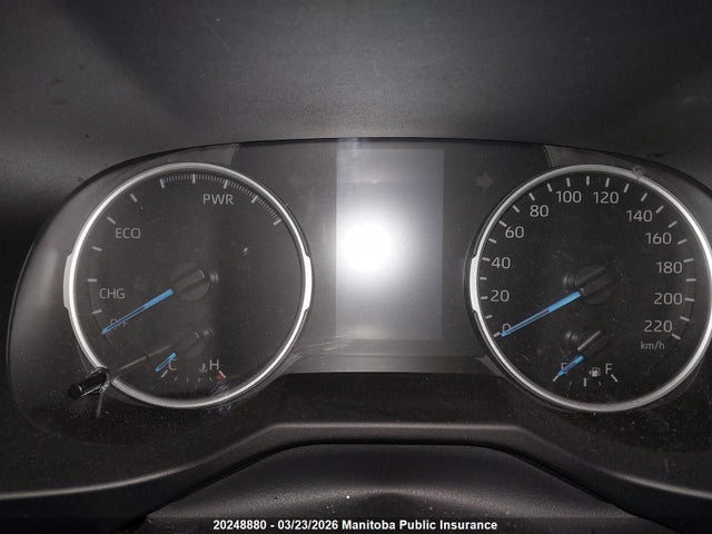 Aukcja sprzedaży 2021 Toyota Rav4 Le Hybrid, vin: 2T3BWRFV3MW108435, numer aukcji: 20248880