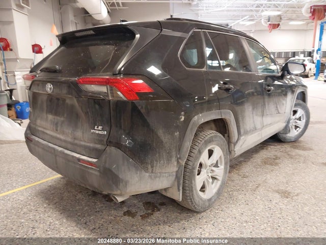 Aukcja sprzedaży 2021 Toyota Rav4 Le Hybrid, vin: 2T3BWRFV3MW108435, numer aukcji: 20248880