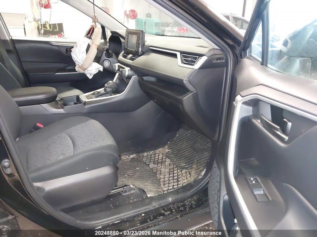 Aukcja sprzedaży 2021 Toyota Rav4 Le Hybrid, vin: 2T3BWRFV3MW108435, numer aukcji: 20248880