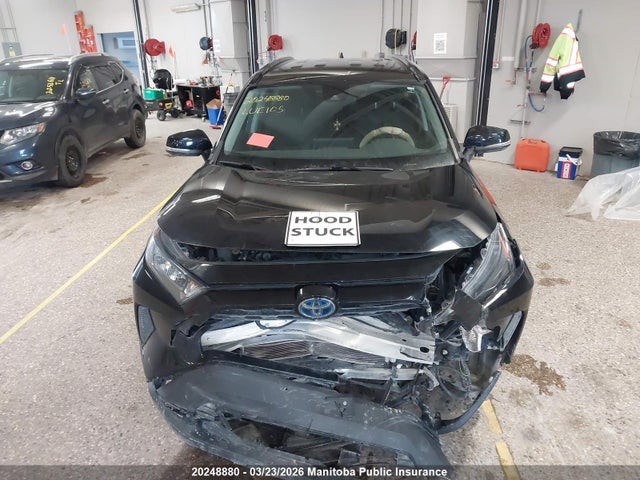 Aukcja sprzedaży 2021 Toyota Rav4 Le Hybrid, vin: 2T3BWRFV3MW108435, numer aukcji: 20248880