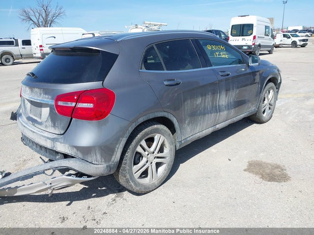 Продажа на аукционе авто 2017 Mercedes Benz Gla250, vin: WDCTG4GB1HJ301545, номер лота: 20248884