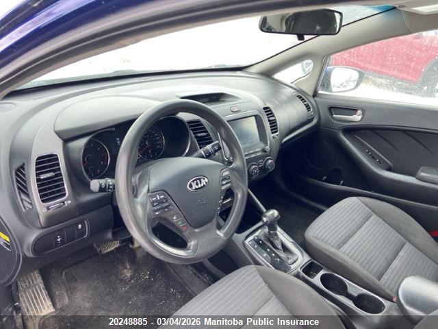 KIA FORTE LX 2018 3KPFL4A79JE216412 Image 5