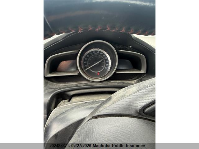 3MZBM1V77FM201101 Mazda Mazda3 Gs Sky