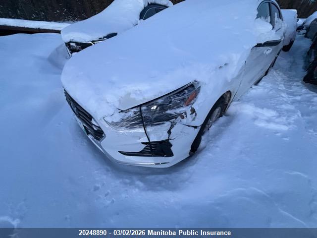 5NPE24AF1JH616885 Hyundai Sonata Sport