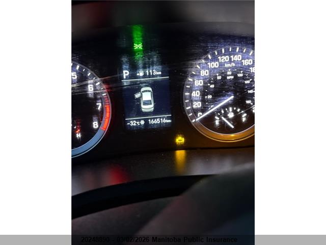 5NPE24AF1JH616885 Hyundai Sonata Sport