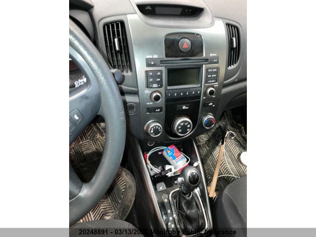 Aukcja sprzedaży 2013 Kia Forte Ex, vin: KNAFU5A2XD5650066, numer aukcji: 20248891