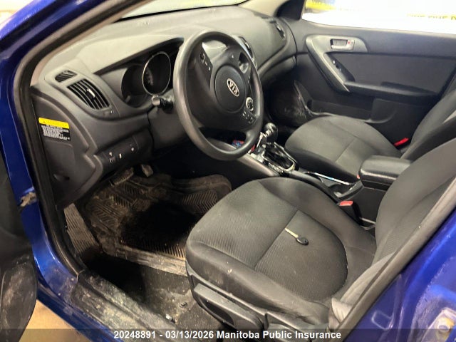 Aukcja sprzedaży 2013 Kia Forte Ex, vin: KNAFU5A2XD5650066, numer aukcji: 20248891