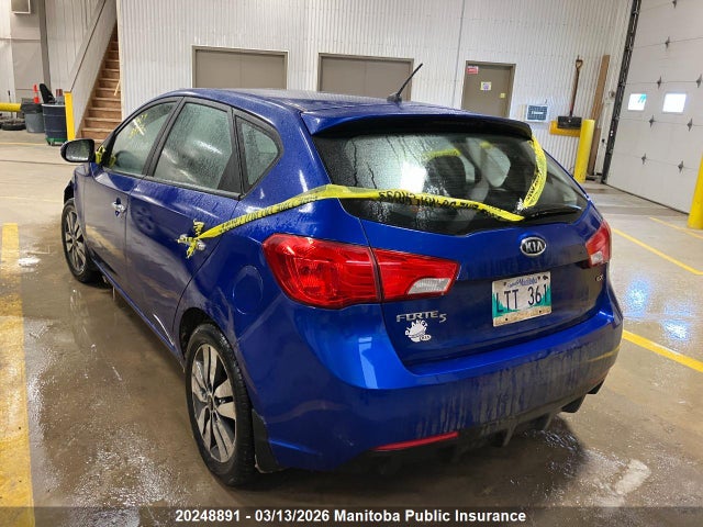 Aukcja sprzedaży 2013 Kia Forte Ex, vin: KNAFU5A2XD5650066, numer aukcji: 20248891