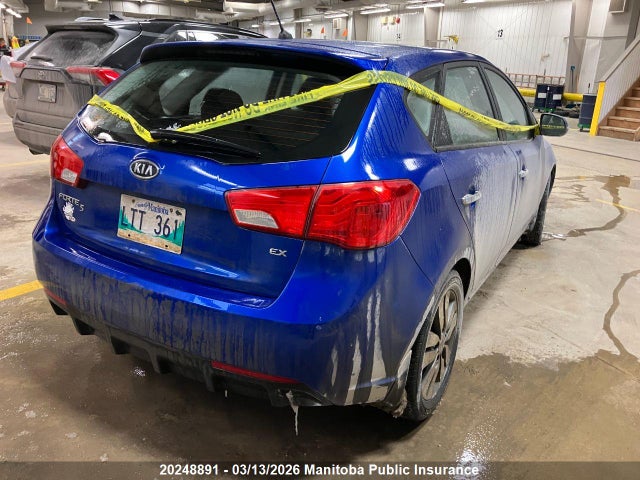 Aukcja sprzedaży 2013 Kia Forte Ex, vin: KNAFU5A2XD5650066, numer aukcji: 20248891