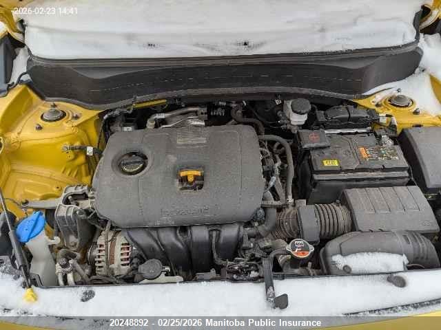 Продаж на аукціоні авто 2021 Kia Seltos Ex Ex, vin: KNDEUCAA2M7206808, номер лоту: 20248892