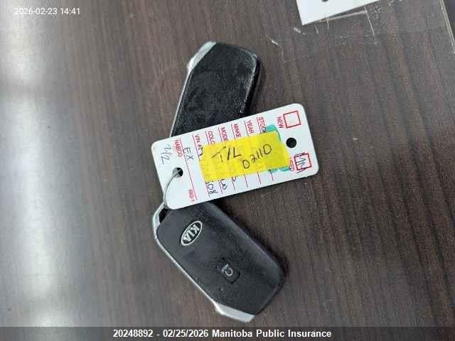 Продаж на аукціоні авто 2021 Kia Seltos Ex Ex, vin: KNDEUCAA2M7206808, номер лоту: 20248892