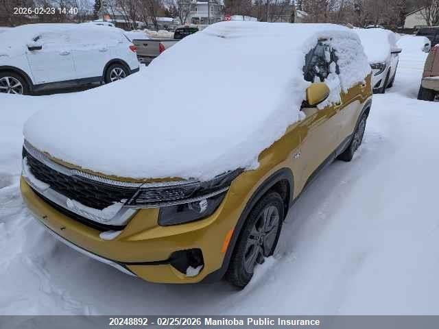 Продаж на аукціоні авто 2021 Kia Seltos Ex Ex, vin: KNDEUCAA2M7206808, номер лоту: 20248892