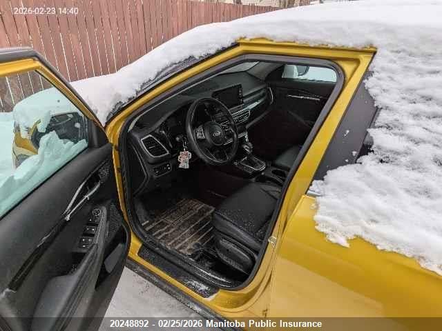 Продаж на аукціоні авто 2021 Kia Seltos Ex Ex, vin: KNDEUCAA2M7206808, номер лоту: 20248892