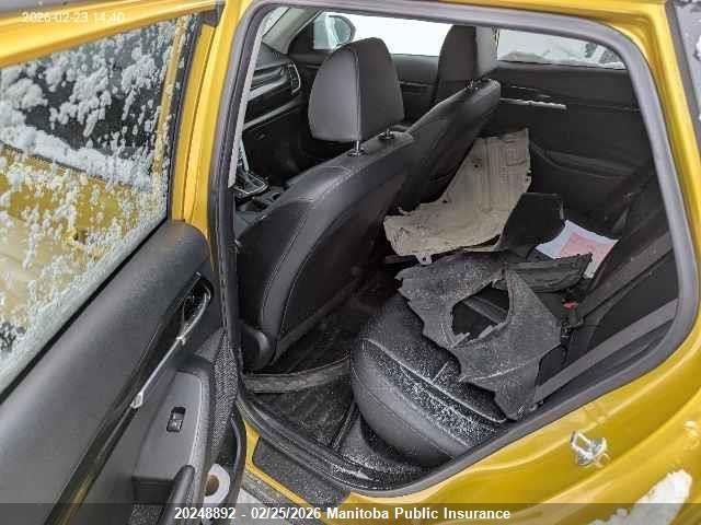 Продаж на аукціоні авто 2021 Kia Seltos Ex Ex, vin: KNDEUCAA2M7206808, номер лоту: 20248892