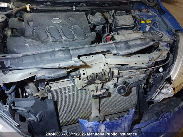 Продаж на аукціоні авто 2010 Nissan Versa 1.8 S, vin: 3N1BC1CP9AL398797, номер лоту: 20248893