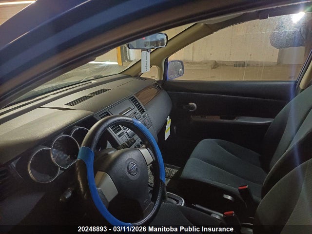 Продаж на аукціоні авто 2010 Nissan Versa 1.8 S, vin: 3N1BC1CP9AL398797, номер лоту: 20248893