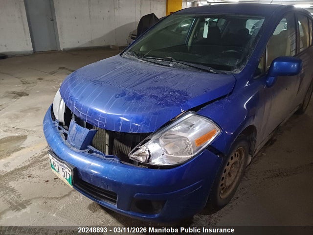 Продаж на аукціоні авто 2010 Nissan Versa 1.8 S, vin: 3N1BC1CP9AL398797, номер лоту: 20248893
