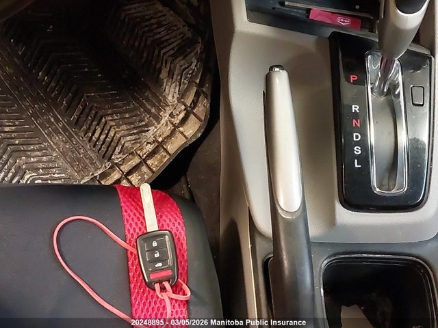 Aukcja sprzedaży 2015 Honda Civic Lx, vin: 2HGFB2F48FH041086, numer aukcji: 20248895