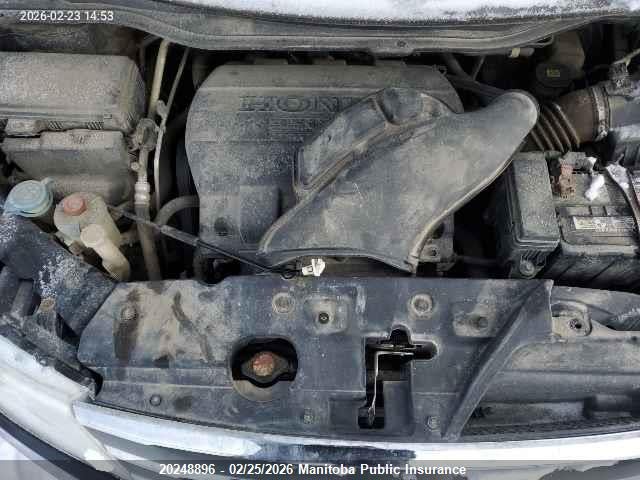 Aukcja sprzedaży 2012 Honda Odyssey Ex, vin: 5FNRL5H4XCB501020, numer aukcji: 20248896