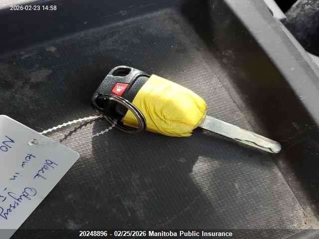 Aukcja sprzedaży 2012 Honda Odyssey Ex, vin: 5FNRL5H4XCB501020, numer aukcji: 20248896