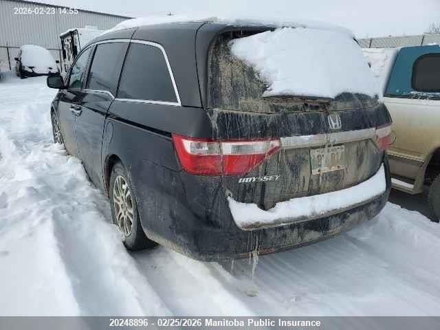 Aukcja sprzedaży 2012 Honda Odyssey Ex, vin: 5FNRL5H4XCB501020, numer aukcji: 20248896
