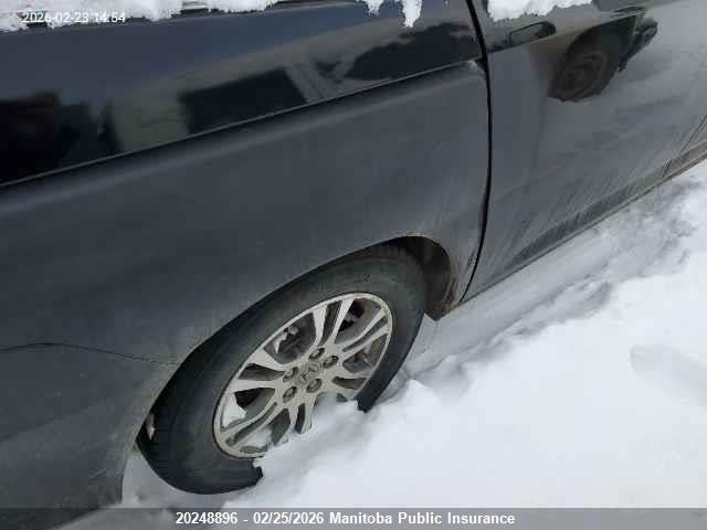 Aukcja sprzedaży 2012 Honda Odyssey Ex, vin: 5FNRL5H4XCB501020, numer aukcji: 20248896