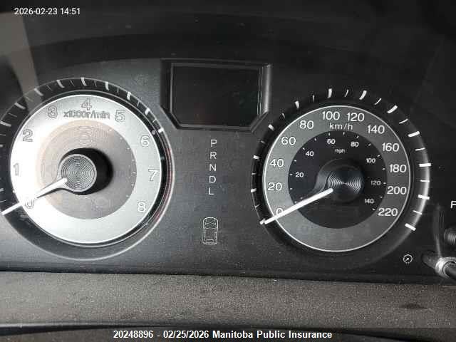 Aukcja sprzedaży 2012 Honda Odyssey Ex, vin: 5FNRL5H4XCB501020, numer aukcji: 20248896