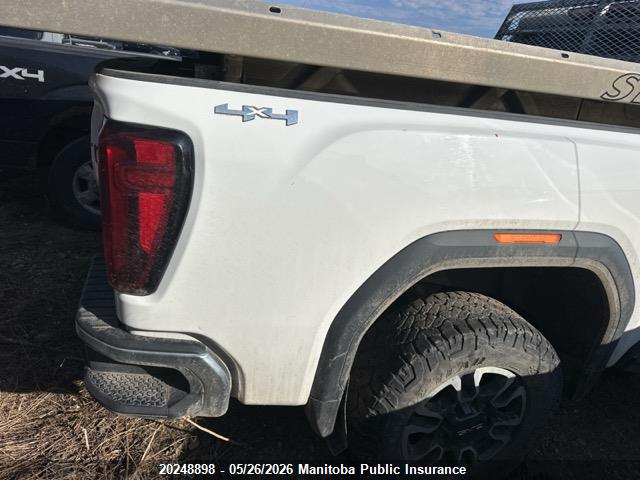 20248898 :رقم المزاد ، 1GT49ME72RF330785 vin ، 2024 Gmc Sierra 2500 Hd Slt Crew Cab مزاد بيع