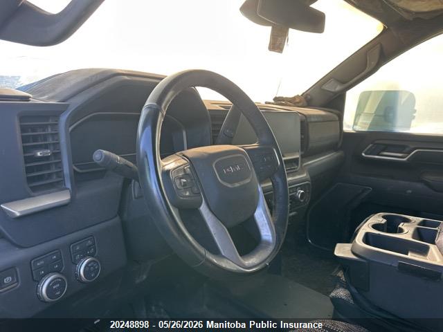 20248898 :رقم المزاد ، 1GT49ME72RF330785 vin ، 2024 Gmc Sierra 2500 Hd Slt Crew Cab مزاد بيع
