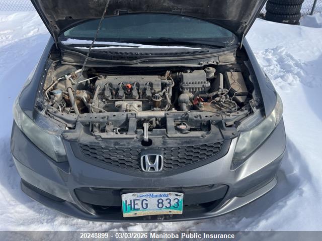 Aukcja sprzedaży 2013 Honda Civic Ex, vin: 2HGFG3B50DH001930, numer aukcji: 20248899