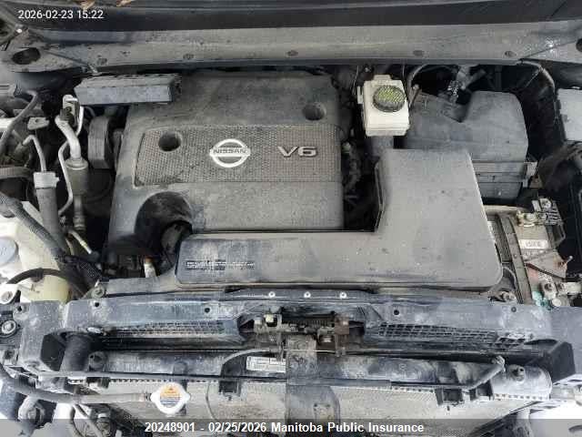 Продаж на аукціоні авто 2015 Nissan Pathfinder Sl, vin: 5N1AR2MM8FC626739, номер лоту: 20248901