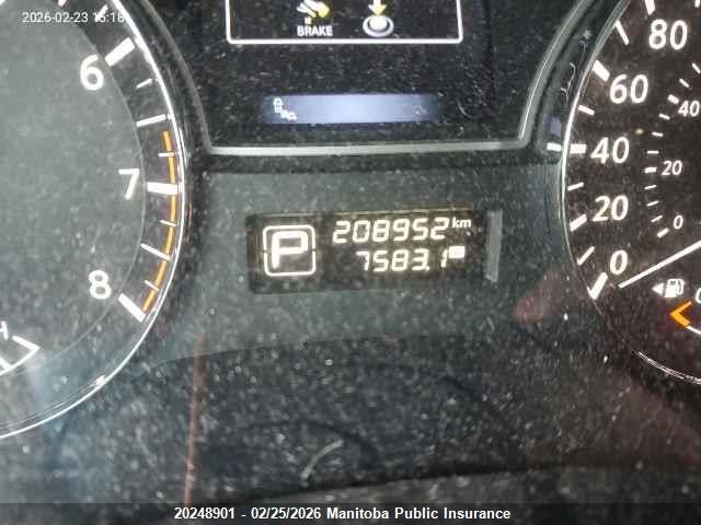 Продаж на аукціоні авто 2015 Nissan Pathfinder Sl, vin: 5N1AR2MM8FC626739, номер лоту: 20248901