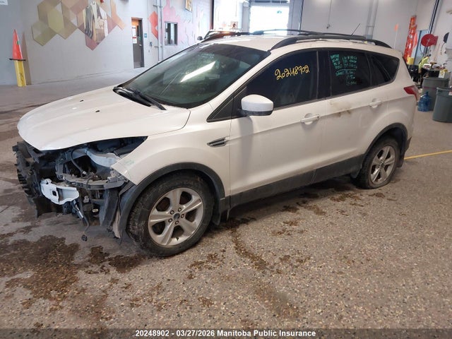 20248902 :رقم المزاد ، 1FMCU0GXXEUD33824 vin ، 2014 Ford Escape Se مزاد بيع