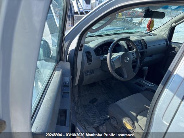 20248904 :رقم المزاد ، 5N1AN08W45C603470 vin ، 2005 Nissan Xterra Off-road مزاد بيع