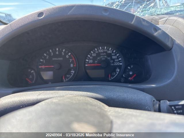 20248904 :رقم المزاد ، 5N1AN08W45C603470 vin ، 2005 Nissan Xterra Off-road مزاد بيع